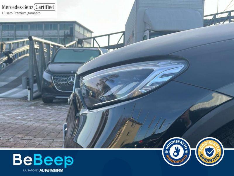 Mercedes-Benz GLC 220 D ADVANCED 4MATIC AUTO