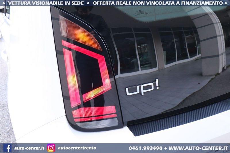 Volkswagen up! 1.0 55kW move up! BMT ASG Automatica 5p