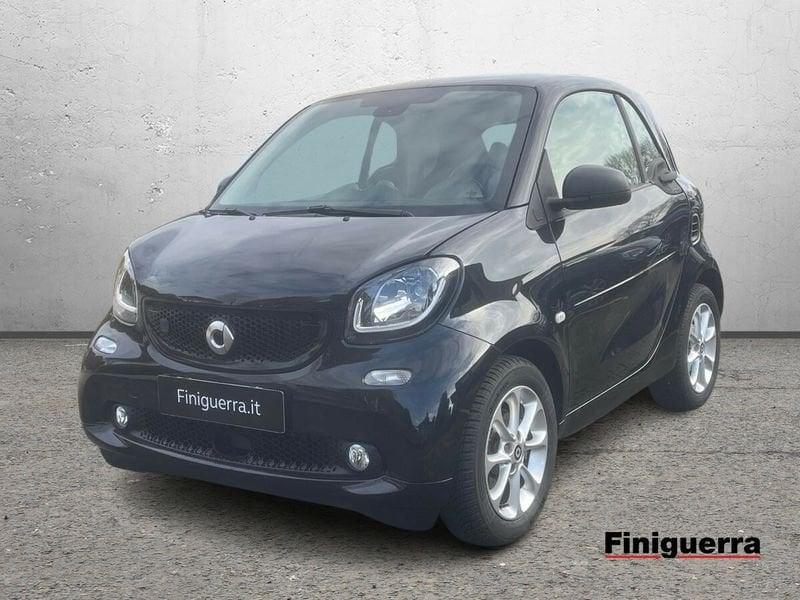 smart fortwo fortwo EQ Passion