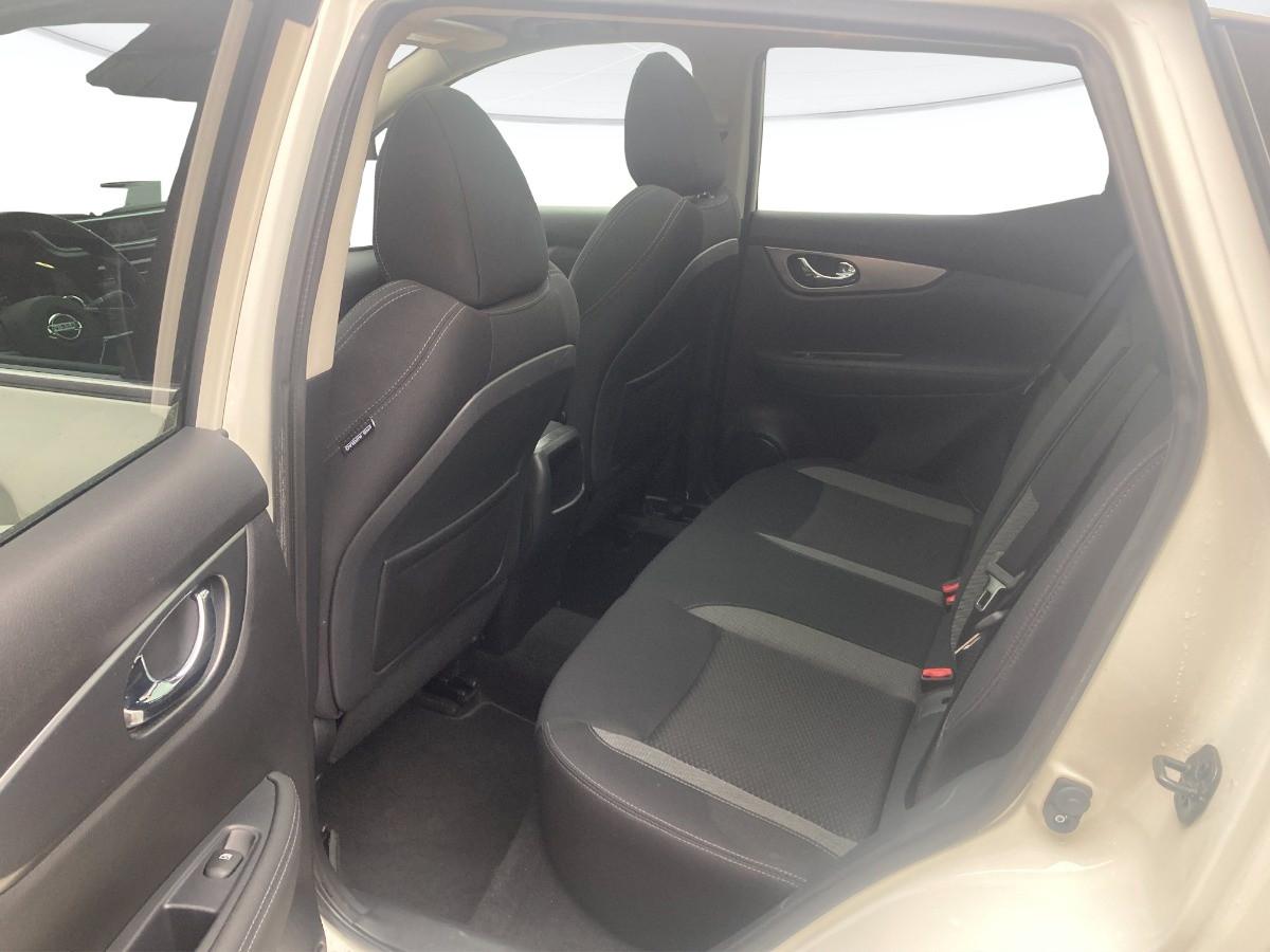 NISSAN Qashqai 1.3 dig-t N-Connecta 140cv