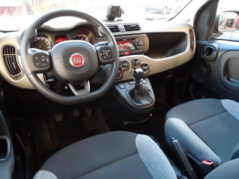 Fiat Panda 1.0 FireFly 70CV Hybrid City Life