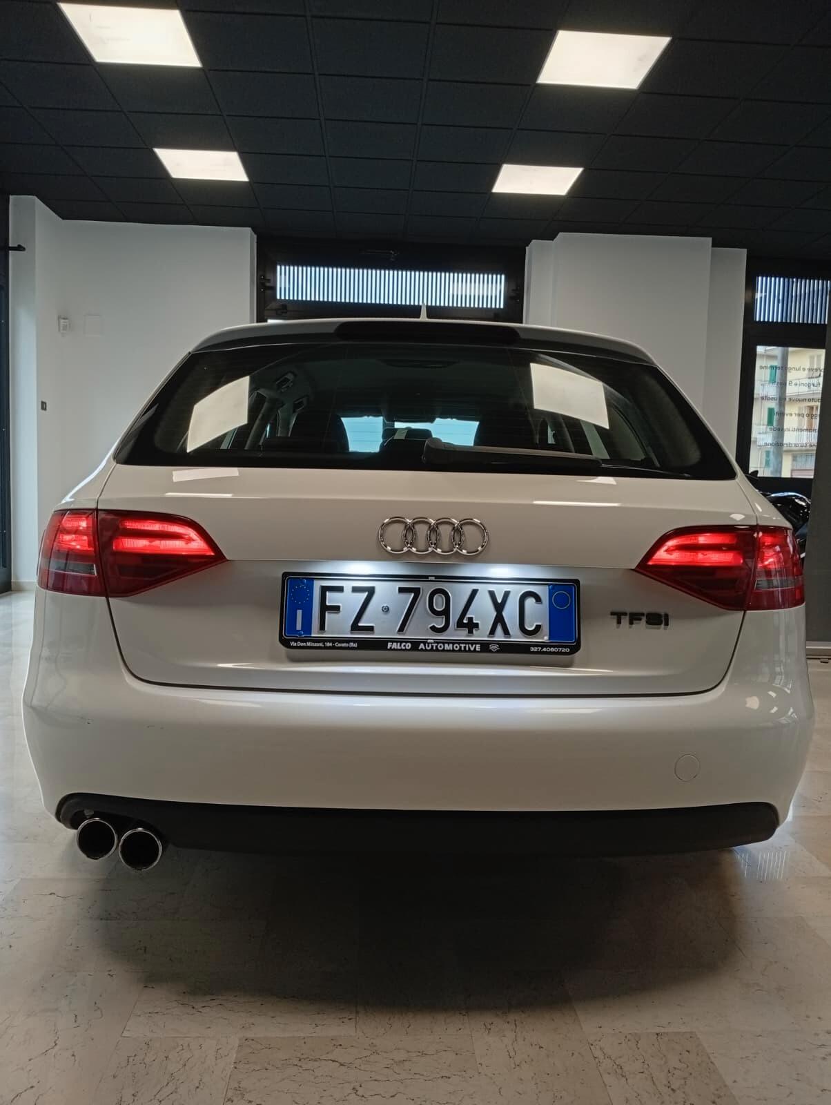 Audi A4 Avant 1.8 TFSI 160CV Advanced