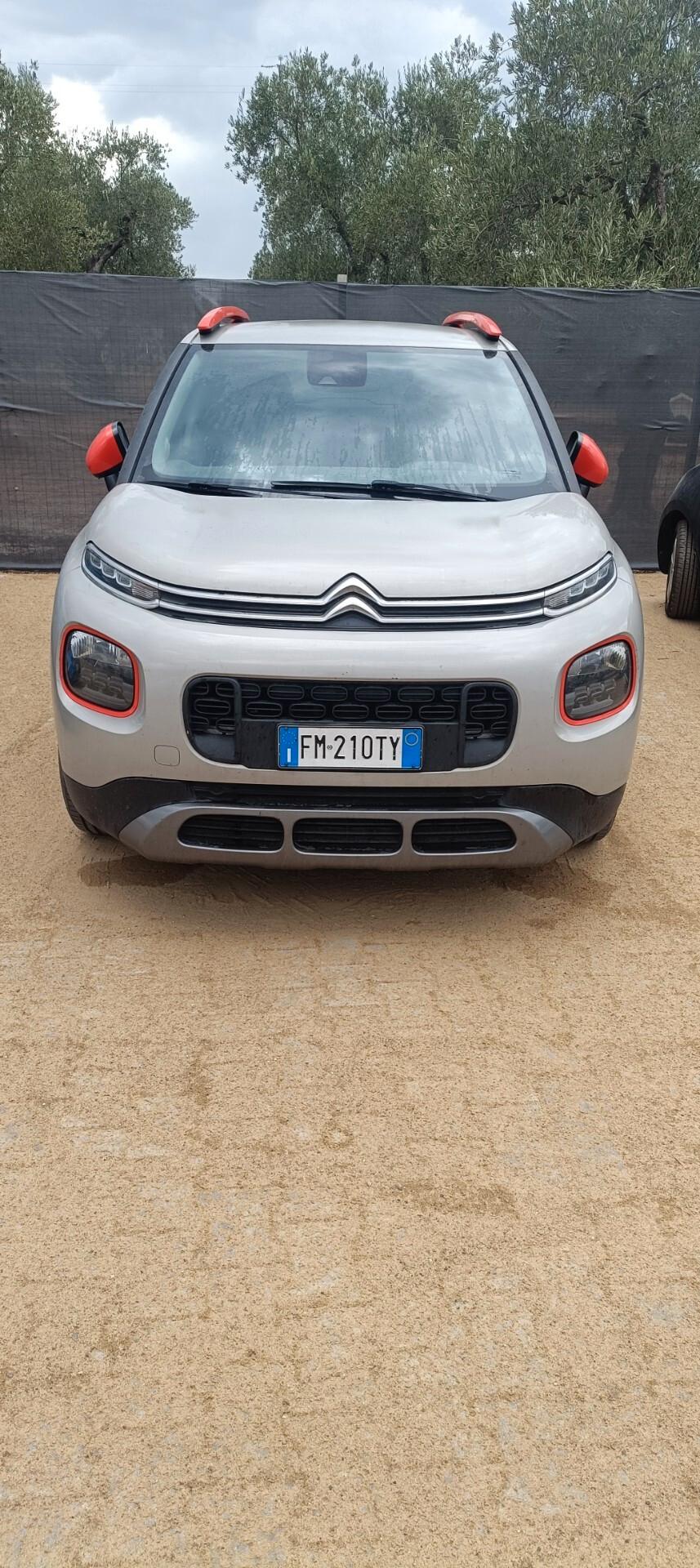Citroen C3 Aircross PureTech 82 Shine