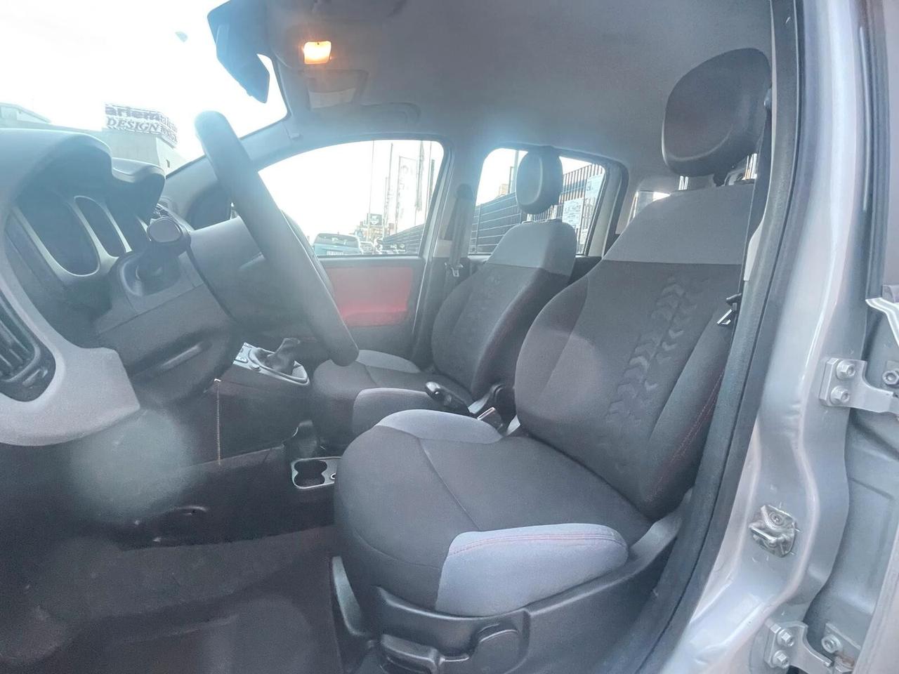 Fiat Panda 0.9 TwinAir Turbo Natural Power Lounge