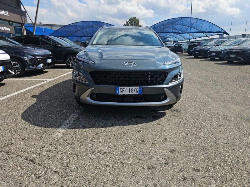 Hyundai Kona Kona 1.0 T-GDI XLine