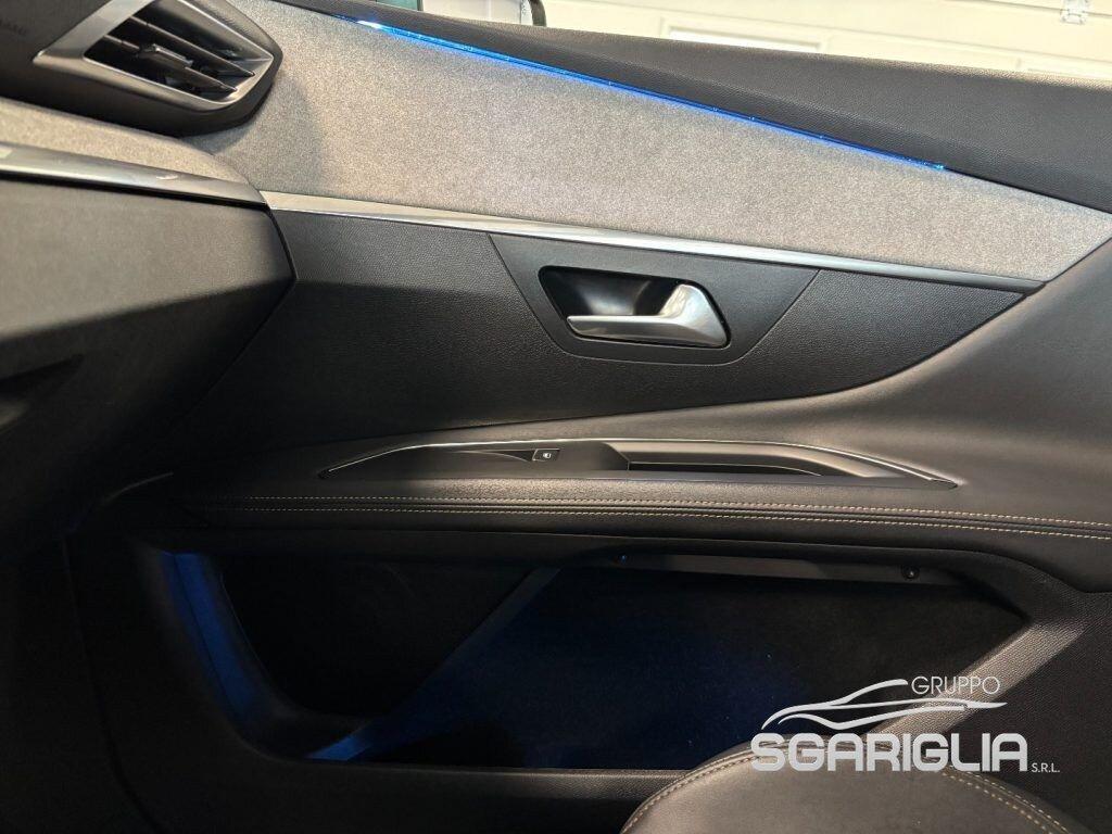 Peugeot 3008 1.5 BlueHDi GT Line Pack EAT8