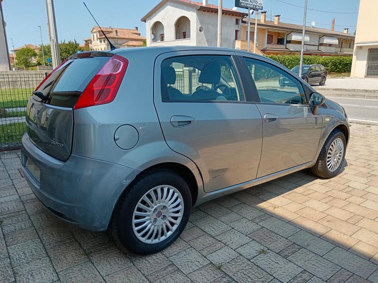 Fiat Grande Punto 1.2 5 porte Dynamic