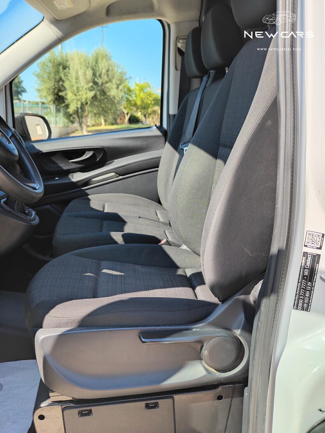 Mercedes-benz Vito 111 CDI LONG