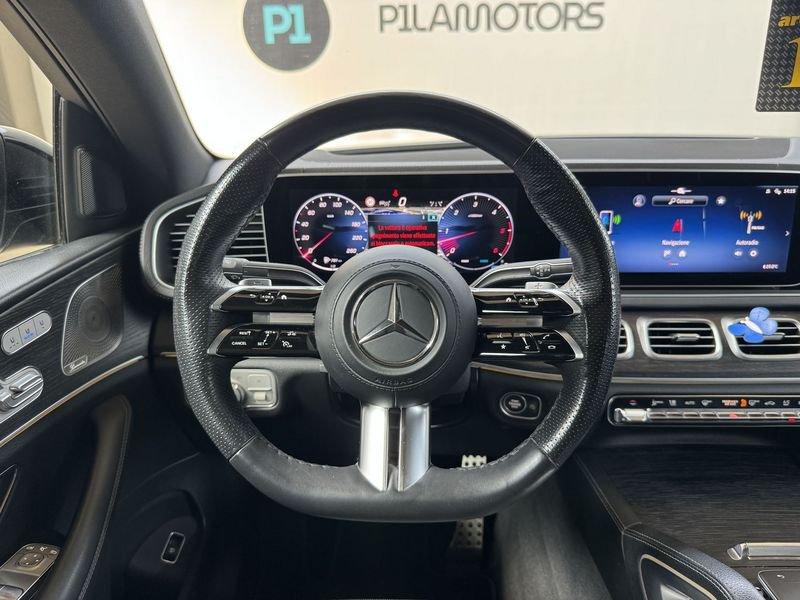 Mercedes-Benz GLE 450 d Coupè Premium 4matic auto Unipro Iva Esposta Full Optional