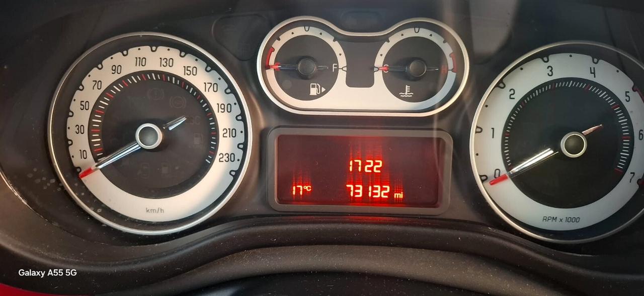 Fiat 500L 1.3 Multijet 95 CV Lounge