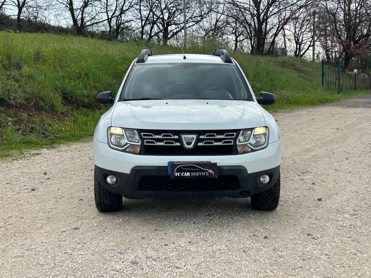 Dacia Duster 1.6 115CV Start&Stop 4x2 GPL Lauréate