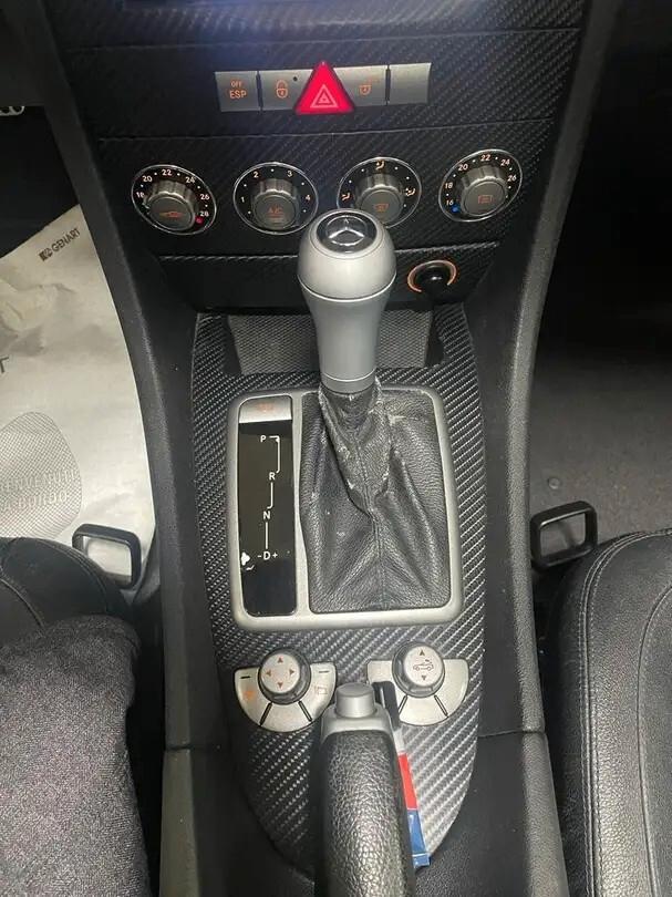Mercedes-benz SLK 200 Kompressor cat