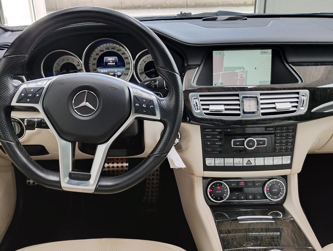 Mercedes-benz CLS 350 CDI SW BlueEFFICIENCY 4Matic