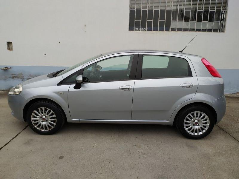 FIAT Grande Punto Grande Punto 1.4 GPL 5 porte Dynamic