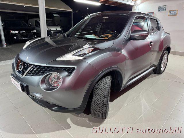NISSAN Juke 1.5 dCi Start&Stop N-Connecta