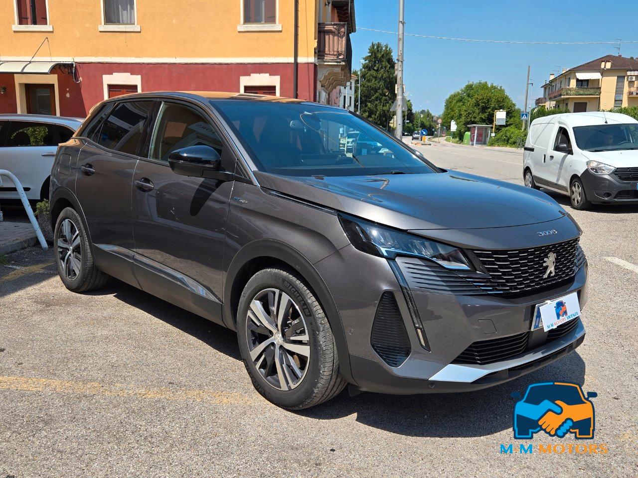 Peugeot 3008 3008 1.6 hybrid phev Allure 225cv e-eat8