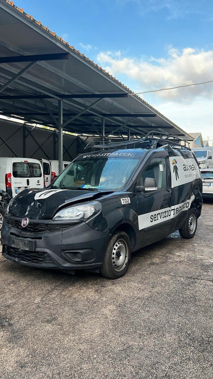 Fiat Doblo Doblò 1.3 MJT S&S PC-TN Cargo Business