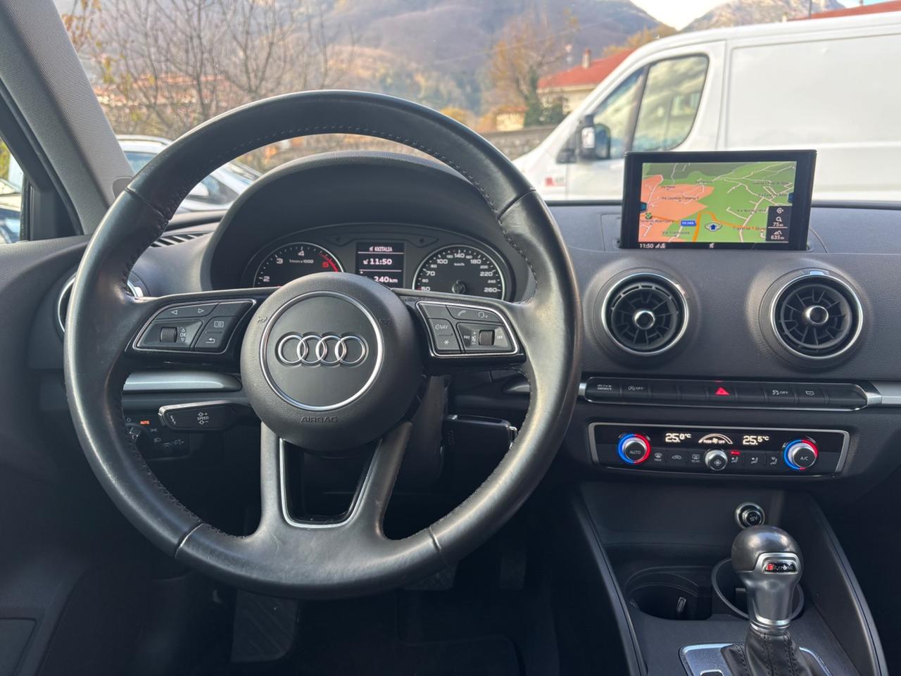 Audi A3 SPB 30 TDI S tronic Admired