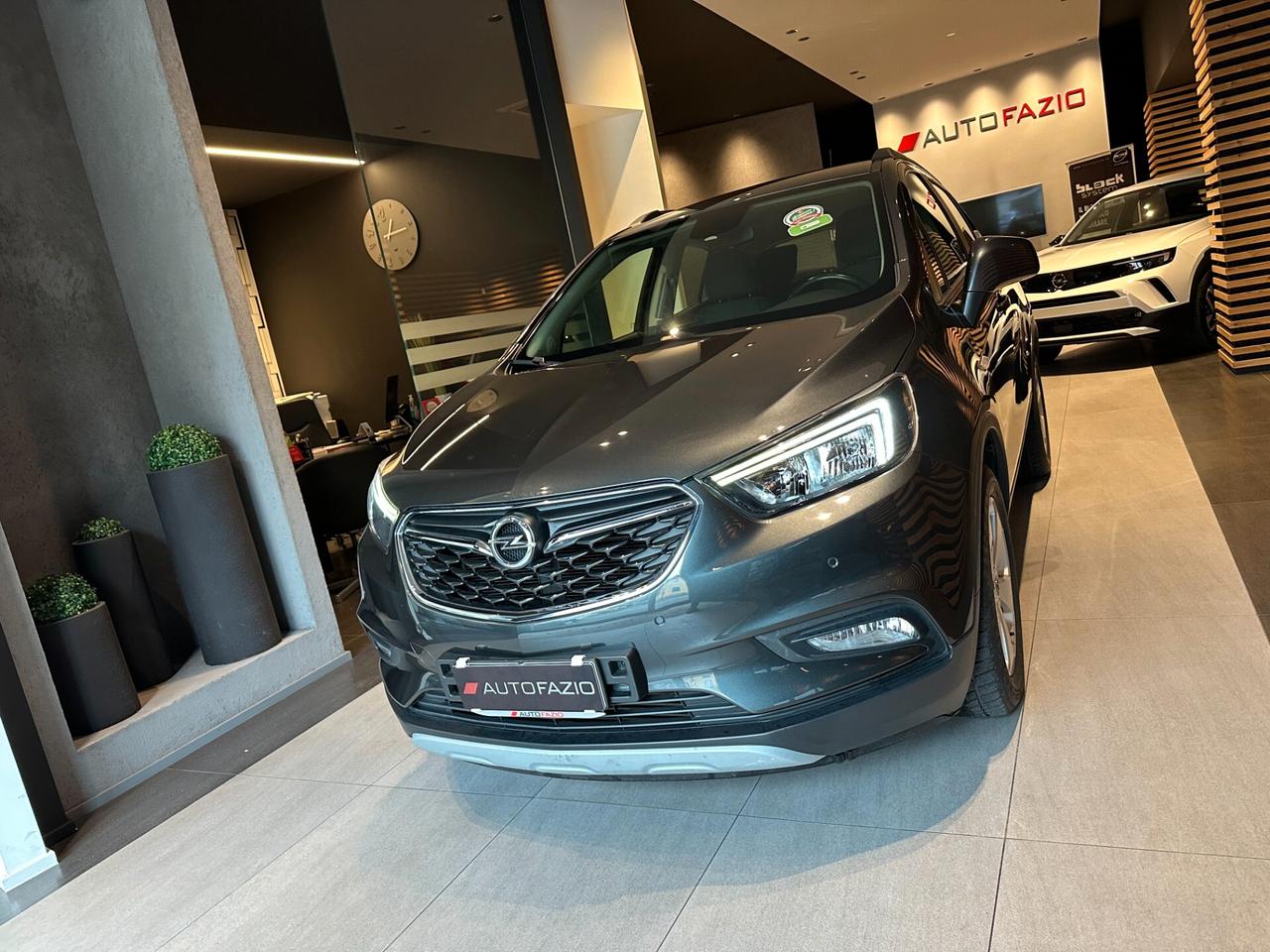 Opel Mokka X 1.6 CDTI Ecotec 4x2 Start&Stop Advance