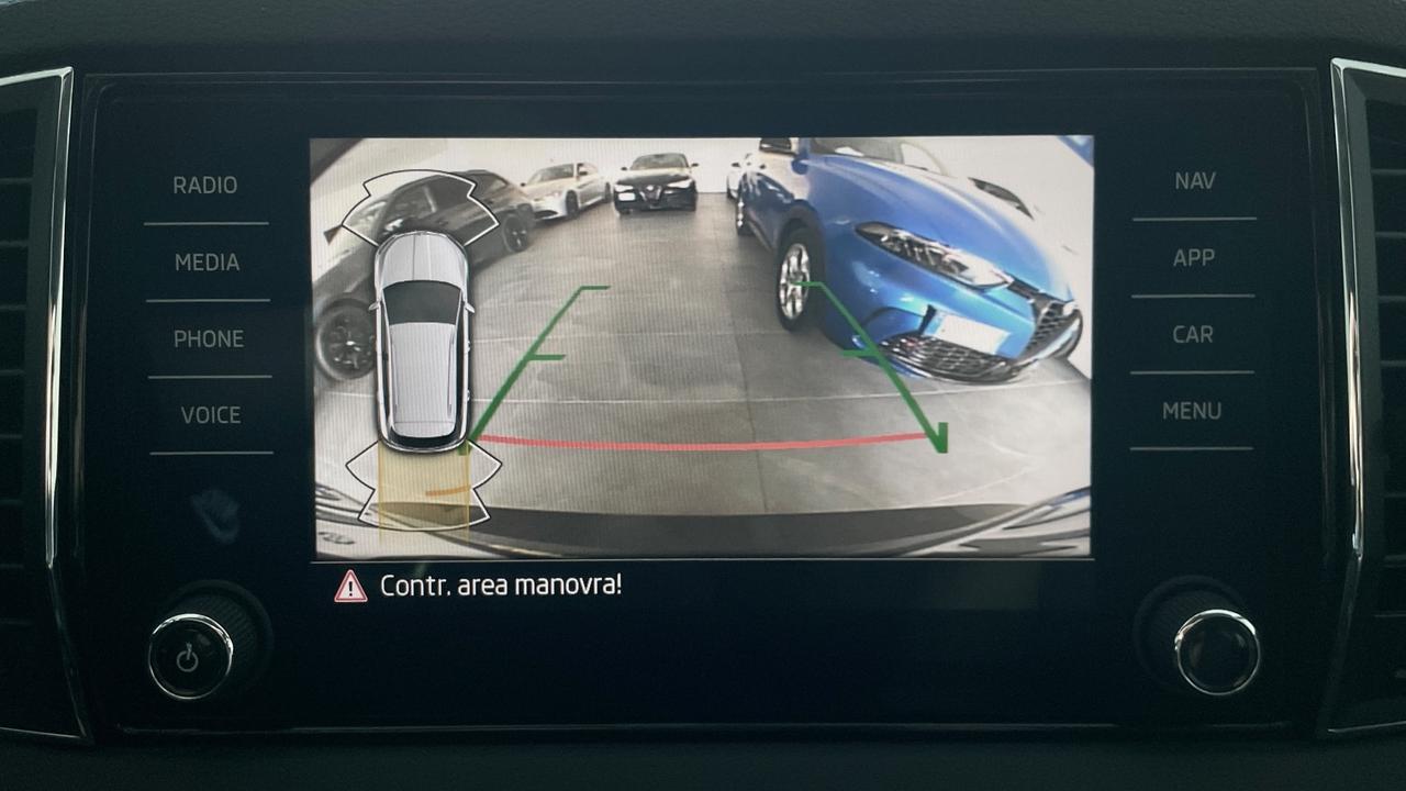 SKODA KAROQ 2.0 EVO TDI DSG 115 CV - FULL LED, VIRTUAL COCKPIT, NEOPATENTATI