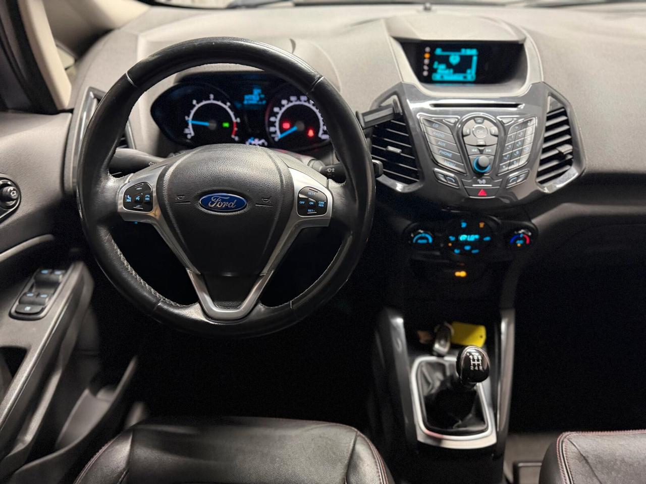 Ford EcoSport 1.5 TDCi 95 CV Titanium