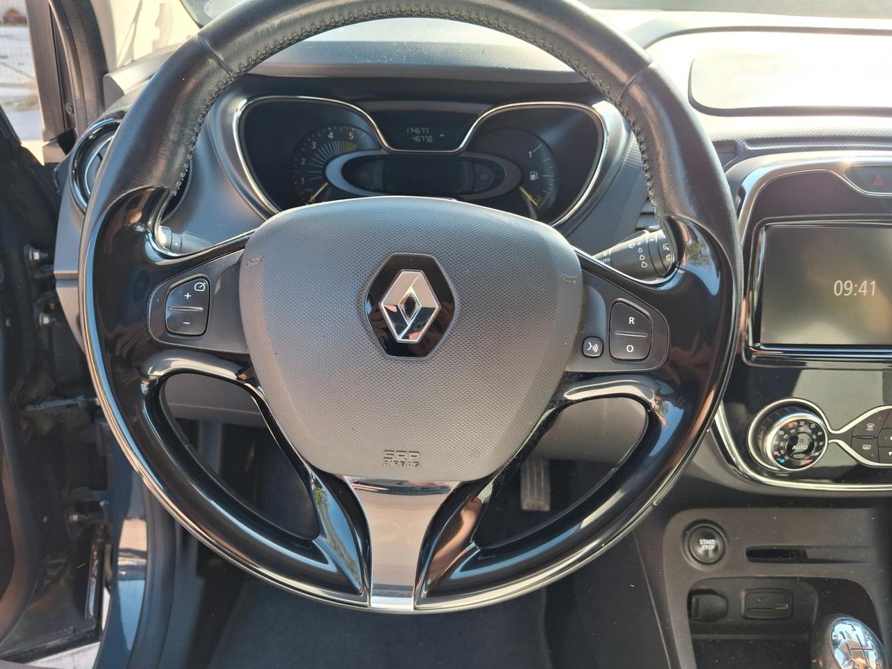Renault Captur 1.5 dCi 8V 90 CV Start&Stop Energy R-Link