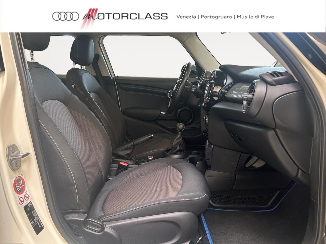 1.5d 116 cv 5 Porte