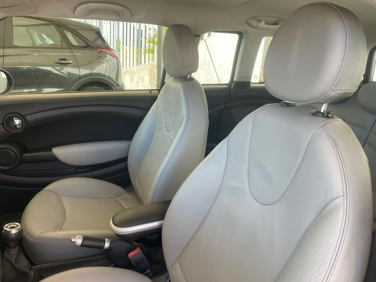 Mini Cooper D Clubman 1.6 16V Chili