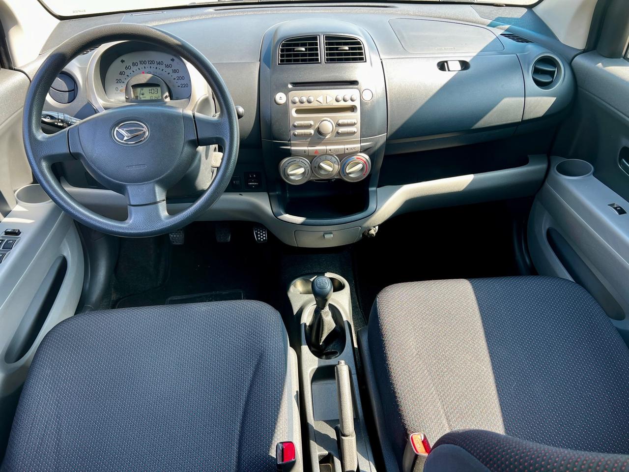 Daihatsu Sirion 1.3 16V Mio Sport