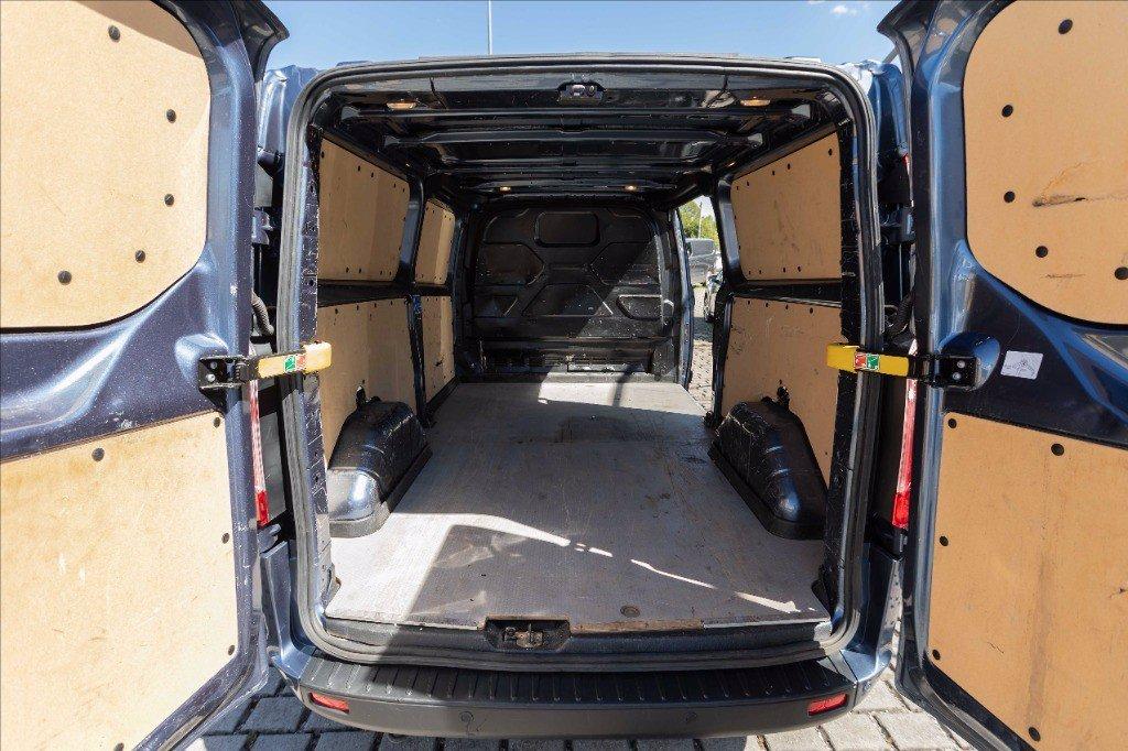 FORD Transit Custom 340 2.0 tdci 130cv Trend L2H1 E6.2 del 2023