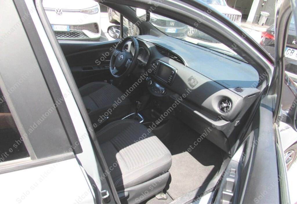 Toyota Yaris 1.5h Trend Grey Edition Full Optional UNIPRO IVA DEDUC