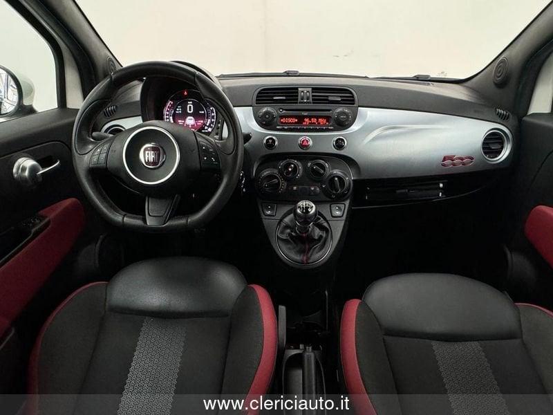 FIAT 500 1.2 "S"