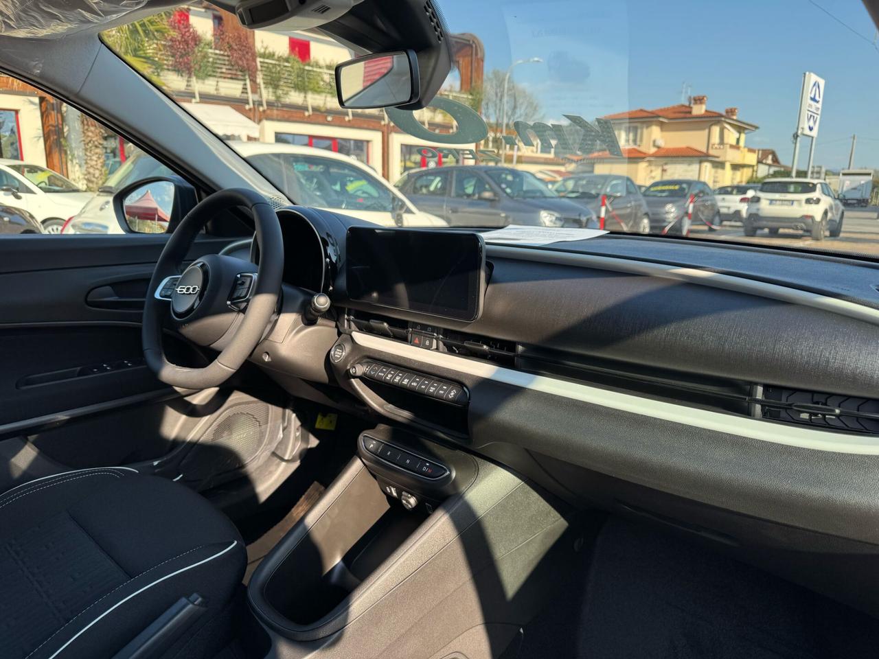 Fiat 600 Hybrid 100 CV DCT MHEV TUA A € 287,00 X 120 MESI 0 ANTCIPO 0 MAXI RATA