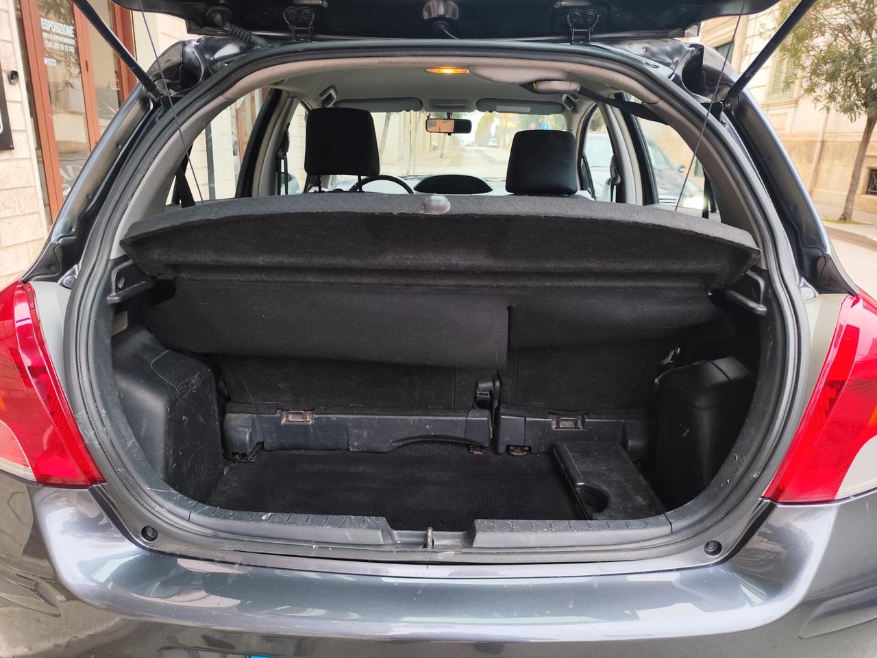 Toyota Yaris 1.0 BENZINA 69CV PERFETTA