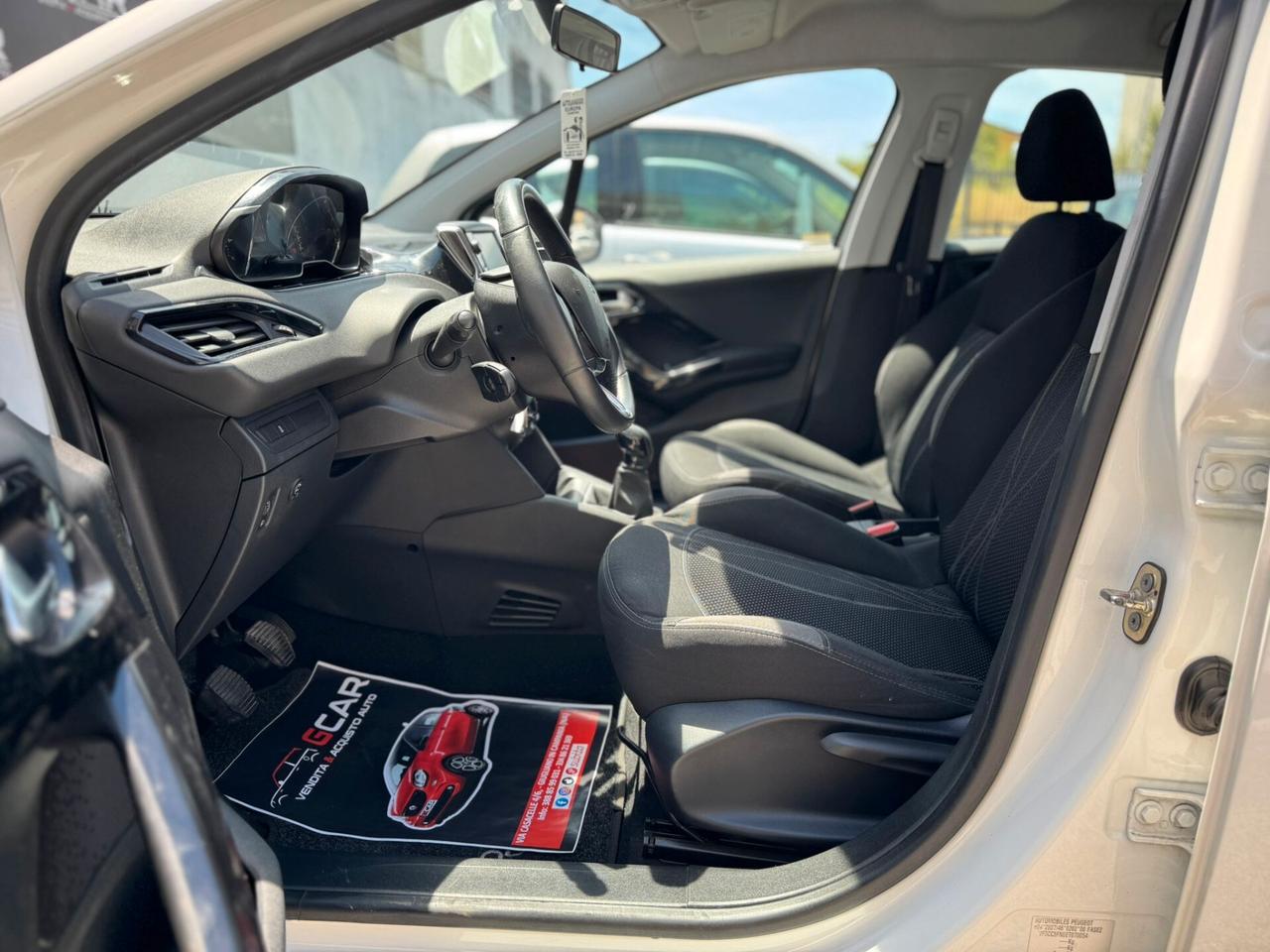 Peugeot 208 Peugeot 208 1.4 VTi 95 CV 5p. GPL Allure