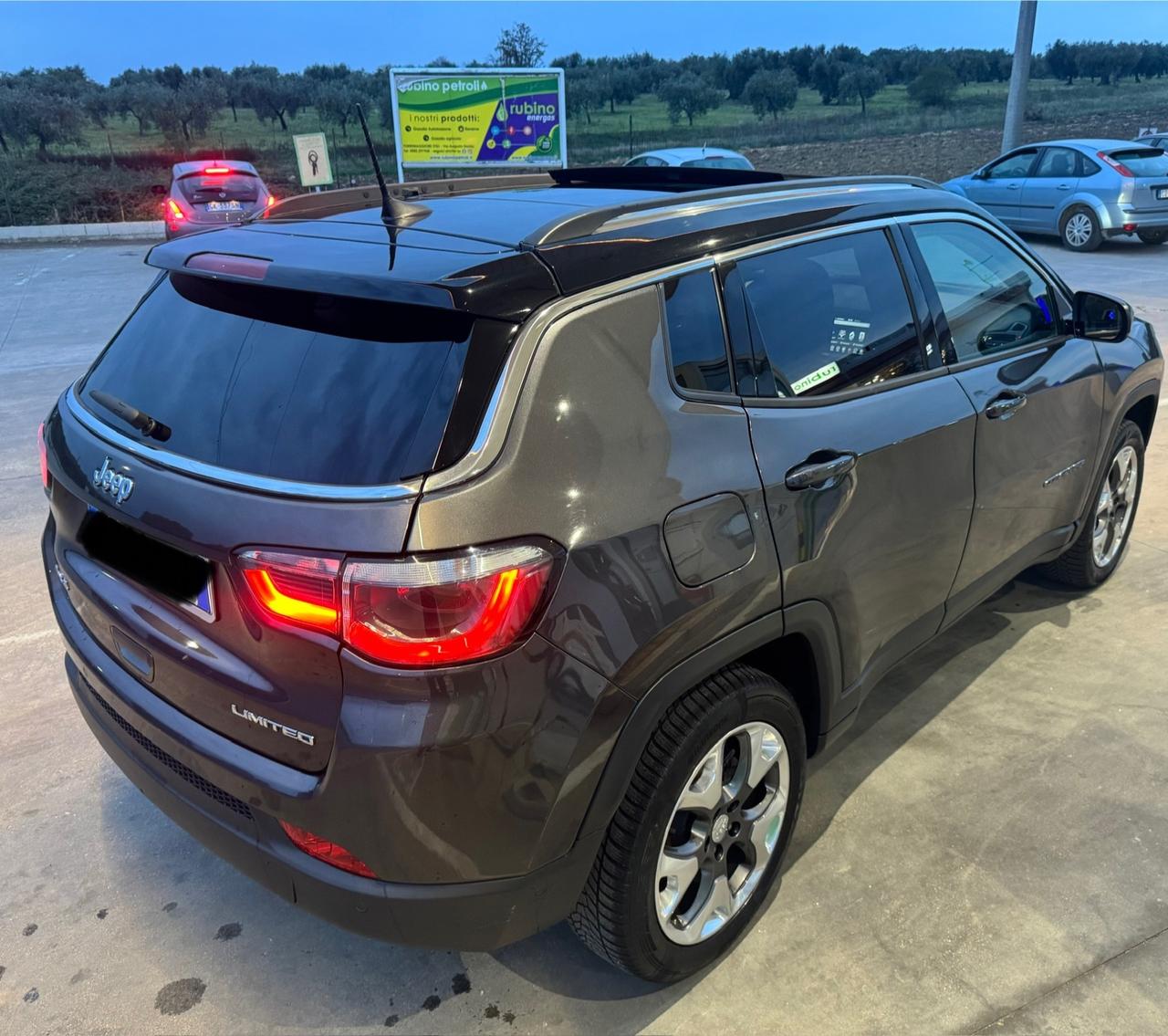 Jeep Compass 2.0 Multijet II aut. 4WD Business