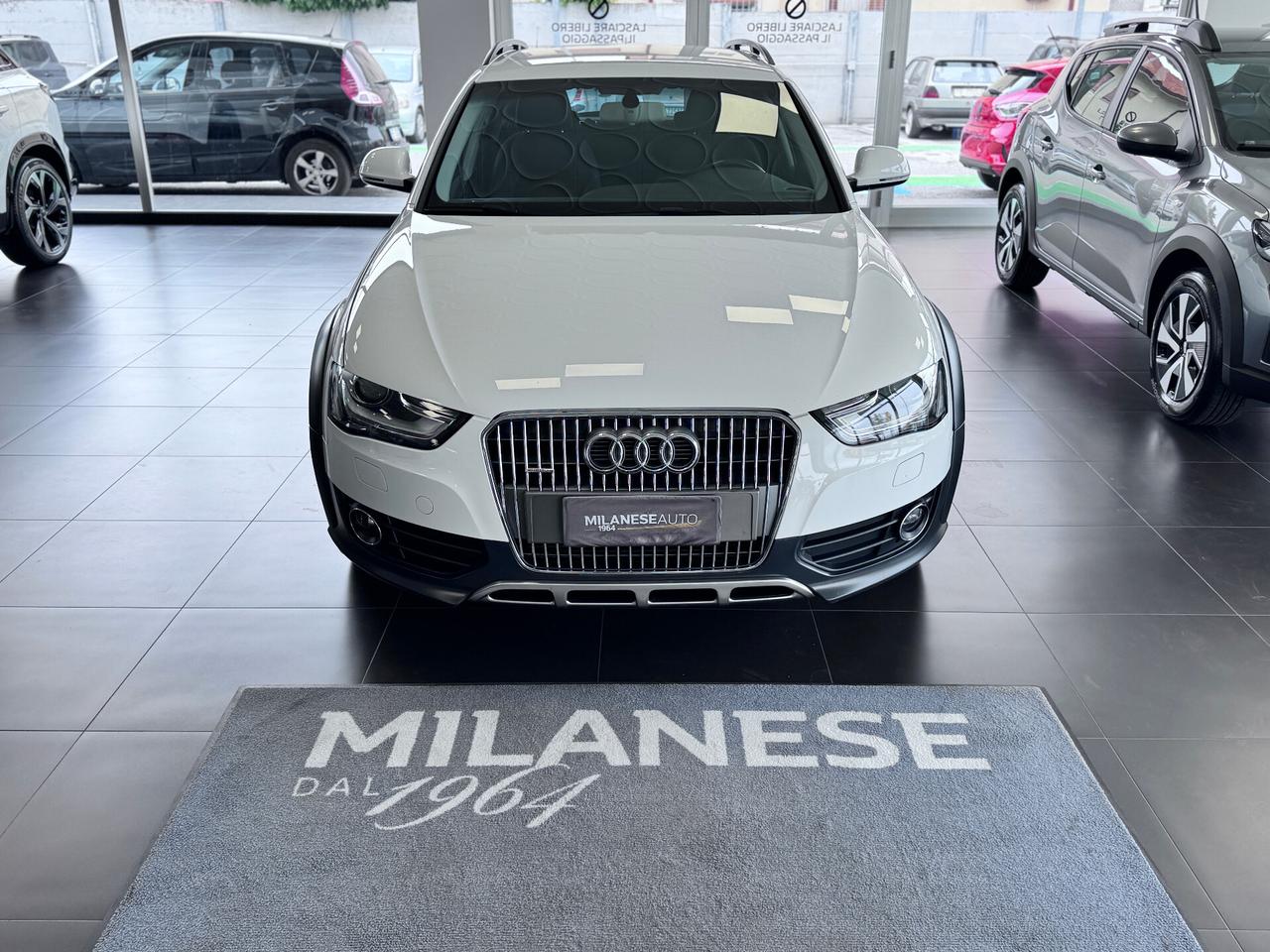 Audi A4 allroad 2.0 TDI 177 CV