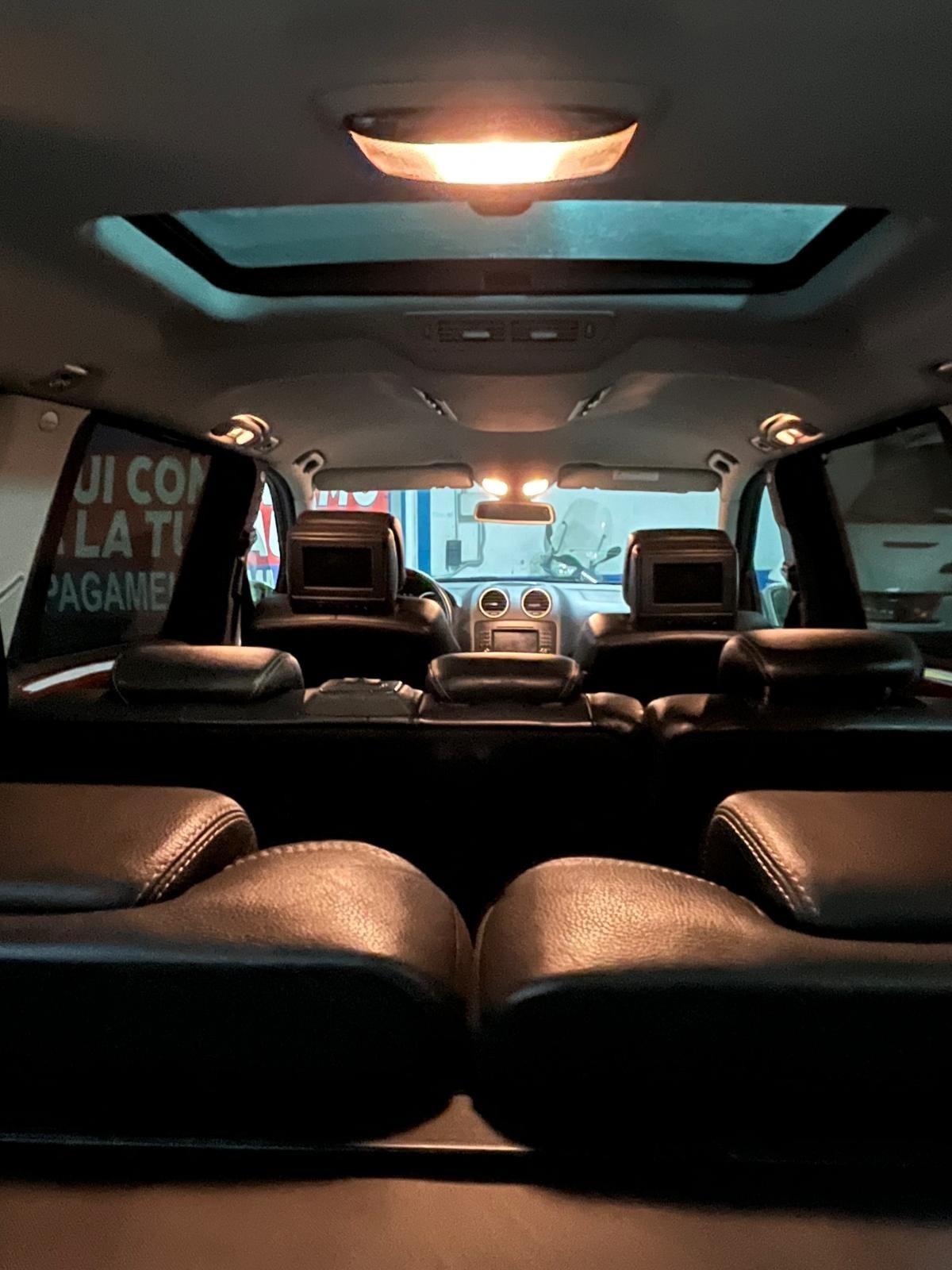 Mercedes-benz GL 320 CDI cat 4MATIC BlueEFF. Sport 7 EU4 7 POSTI