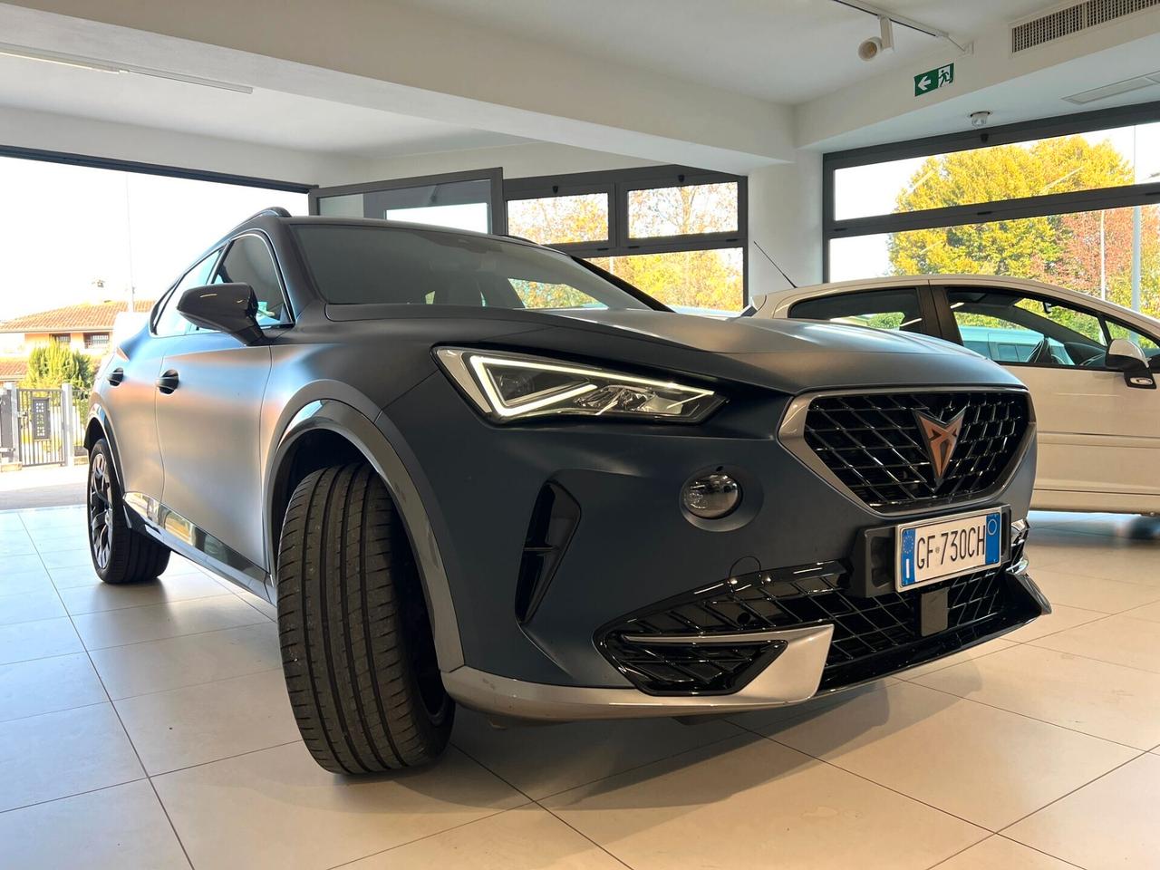 Cupra Formentor 1.5 TSI DSG