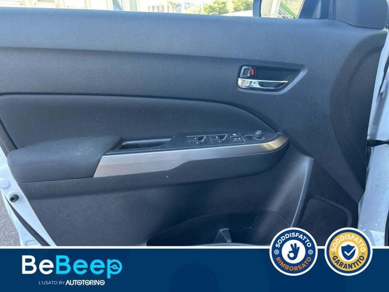 Suzuki Vitara 1.0 BOOSTERJET COOL 2WD