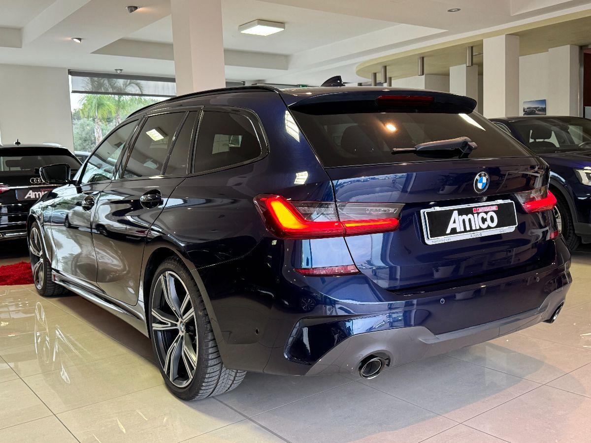 BMW Serie 3 Touring 320d 48V xDrive Touring Msport