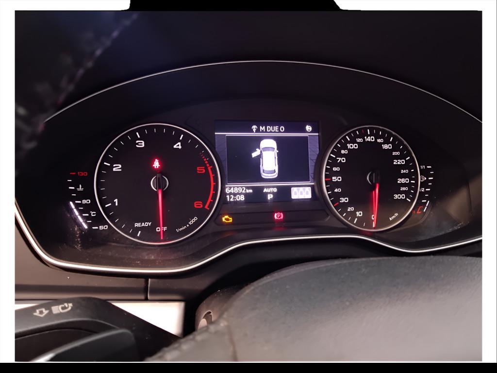 AUDI Q5 II 2017 - Q5 40 2.0 tdi Business quattro 190cv s-tronic