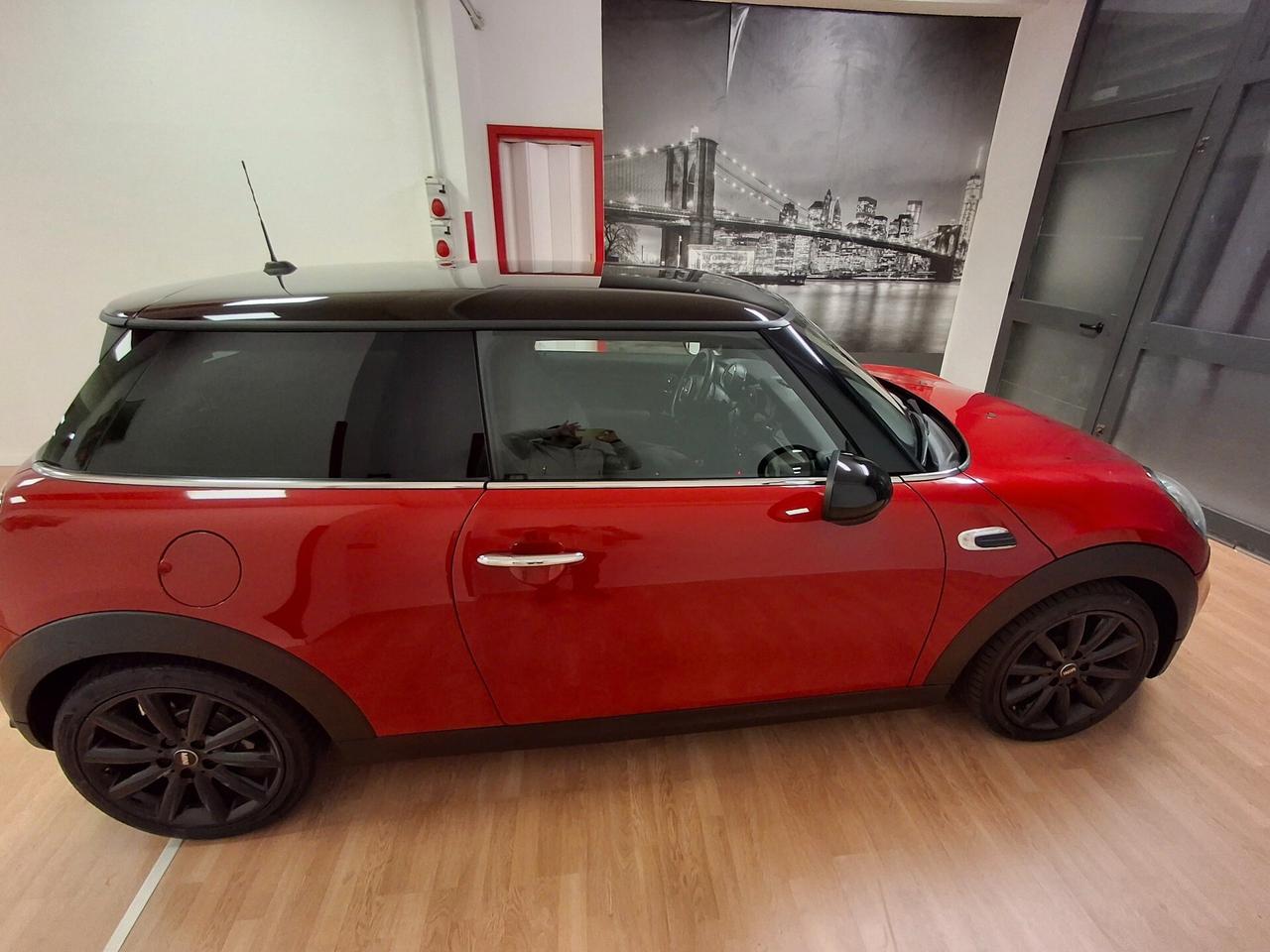 Mini Mini 1.5 Cooper D