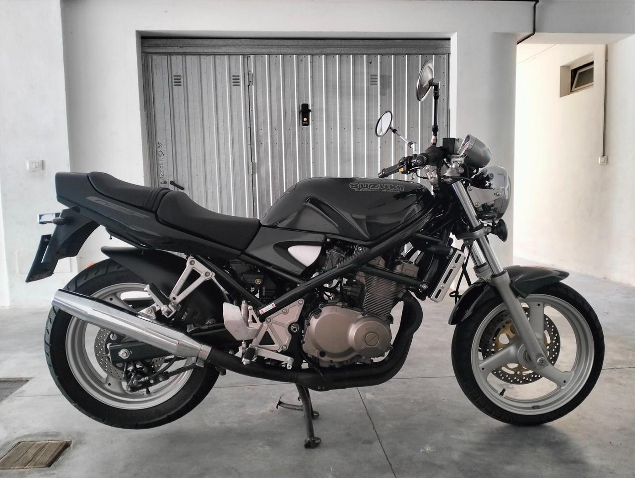 Suzuki GSF 400 Bandit