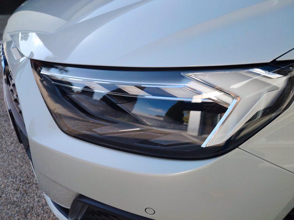 AUDI A1 sportback 30 1.0 tfsi 110cv s-tronic del 2022