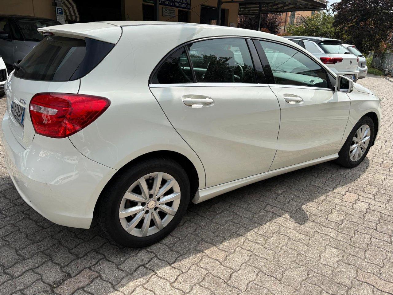 Mercedes A 180 CDI Sport CAMERA OK NEOPATENTATO