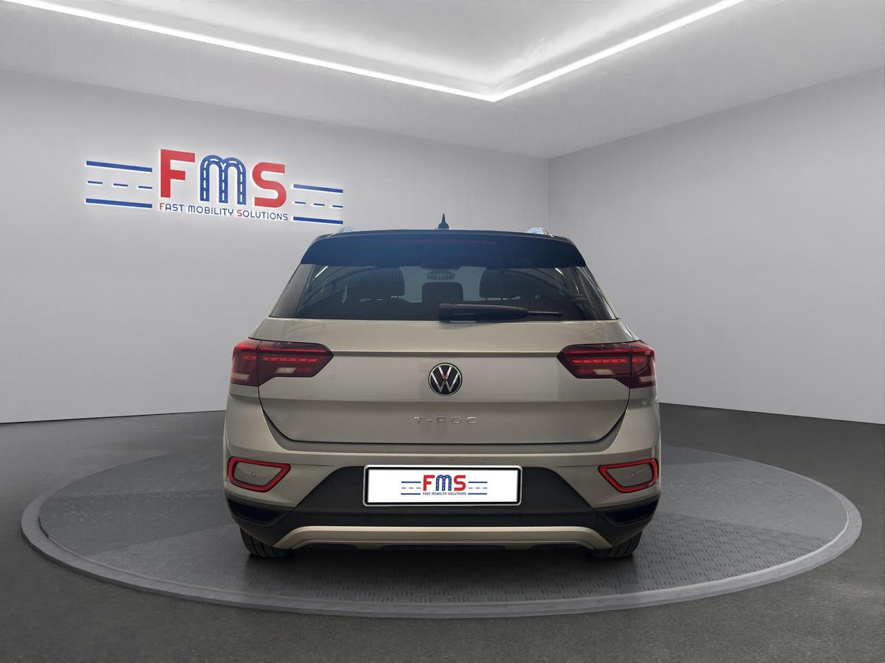 Volkswagen T-Roc 1.5 tsi Life dsg