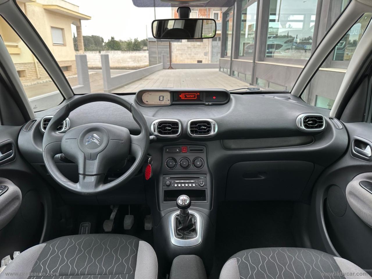 CITROEN C3 Picasso 1.6 HDi 90 Seduction