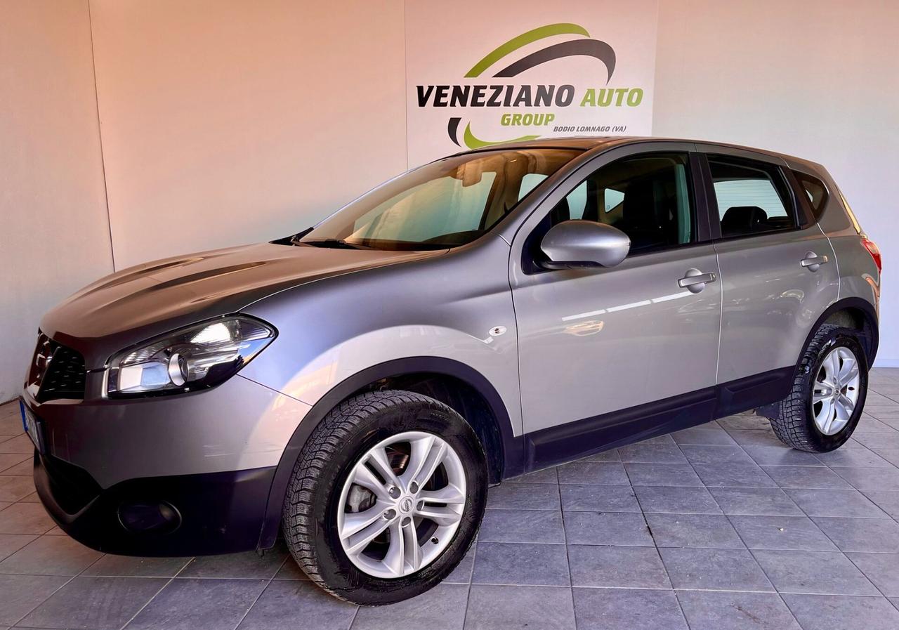 Nissan Qashqai 1.5 dCi DPF Tekna