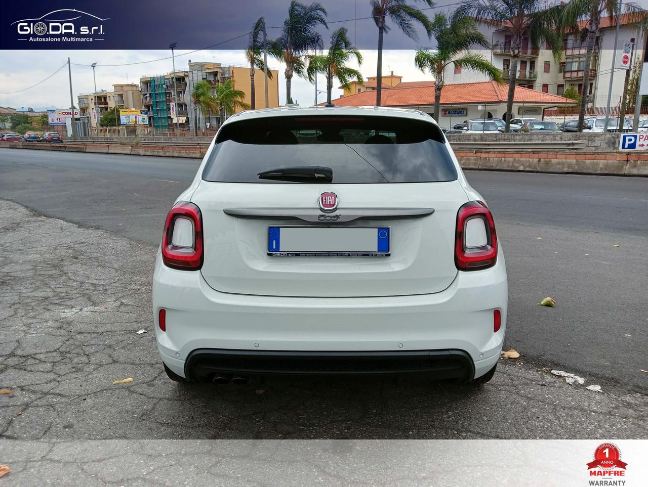 Fiat 500X 1.6 MultiJet 120 CV DCT Sport